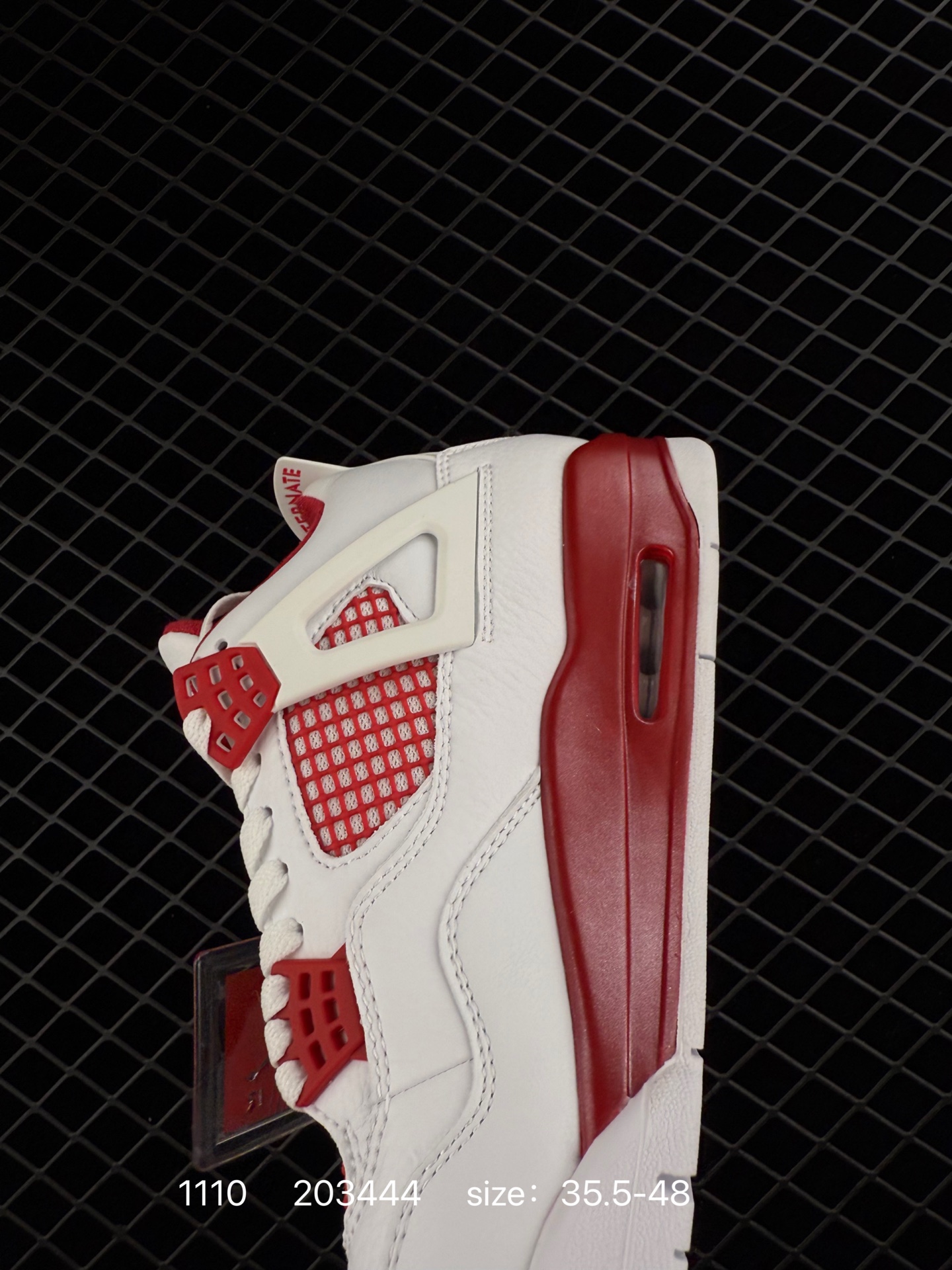 Nike Air Jordan 4 Retro OG